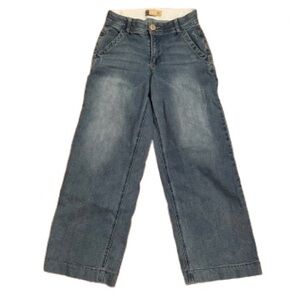 Democracy Ab Tech Wide Leg Jeans Size 2